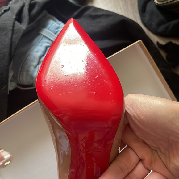 louboutins heels price